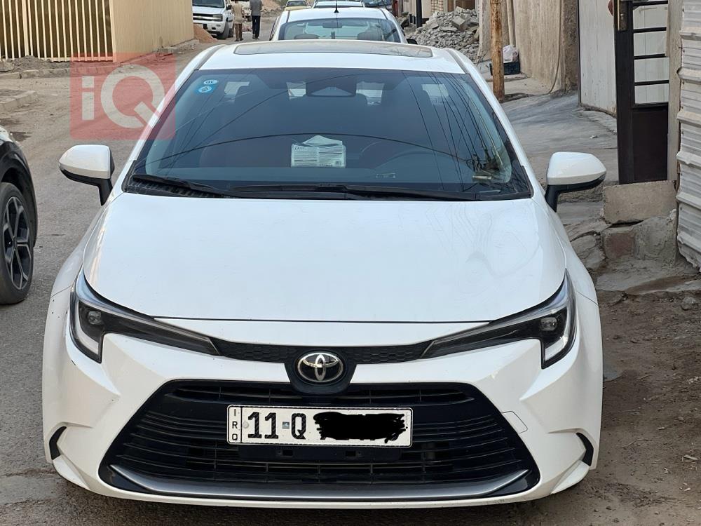 تويوتا كورولا